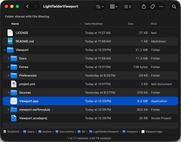Viewport.app