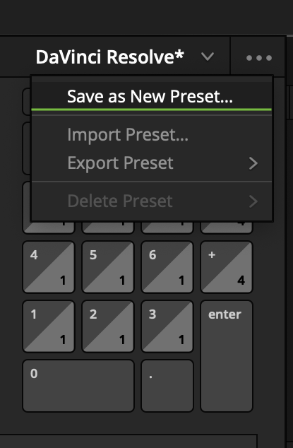 Keyboard Customization
