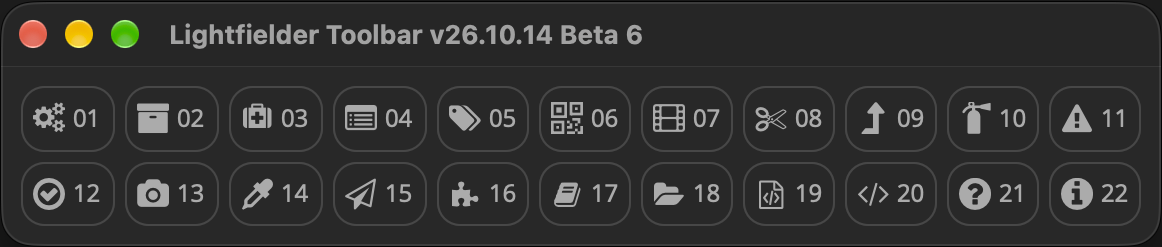 Toolbar