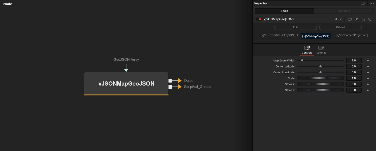 vJSONMapGeoJSON node