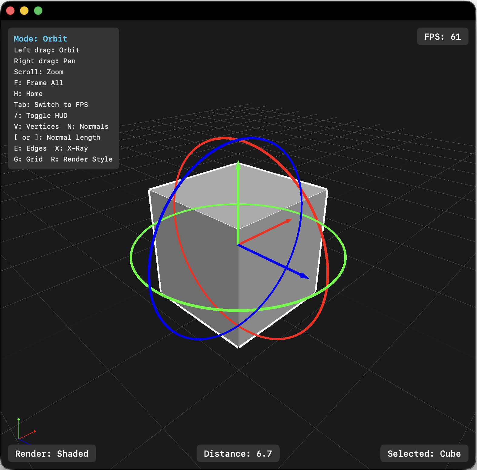 Viewport